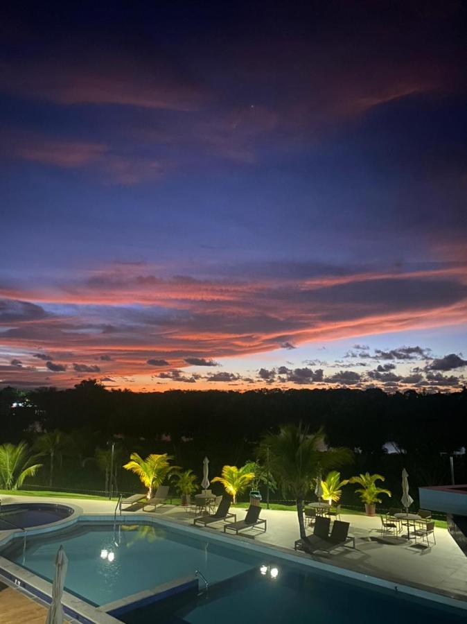 Guarajuba Cond Paraiso Dos Coqueiros Camaçari Buitenkant foto